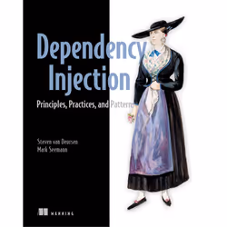 ISBN Dependency Injection Principles, Practices, and Patterns, Anglais, Livre broché, 552 pages