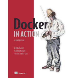 ISBN Docker in Action, Second Edition