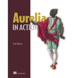 ISBN Aurelia in Action