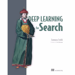 ISBN Deep Learning for Search, Science Fiction, Anglais, Livre broché, 328 pages