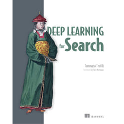 ISBN Deep Learning for Search livre Science Fiction Anglais