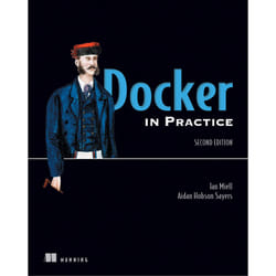 ISBN Docker in Practice, Second Edition