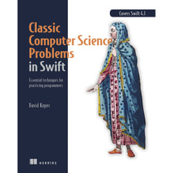 ISBN Classic Computer Science Problems in Swift livre Science Fiction Anglais