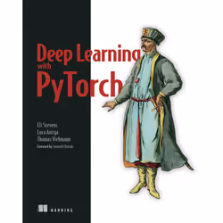 ISBN Deep Learning with PyTorch, Science Fiction, Anglais, Livre broché, 520 pages