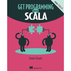 ISBN Get Programming with Scala livre Anglais Livre broché 560 pages