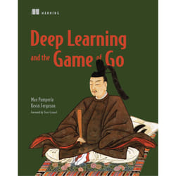 ISBN Deep Learning and the Game of Go livre Science Fiction Anglais