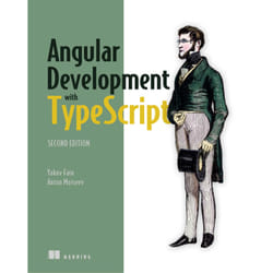 ISBN Angular Development with TypeScript