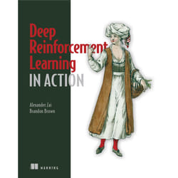 ISBN Deep Reinforcement Learning in Action livre Science Fiction Anglais
