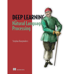ISBN Deep Learning for Natural Language Processing livre Science Fiction Anglais