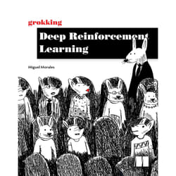 ISBN Grokking Deep Reinforcement Learning