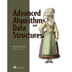 ISBN Advanced Algorithms and Data Structures livre Science Fiction Anglais