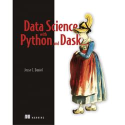 ISBN Data Science with Python and Dask livre Science Fiction Anglais