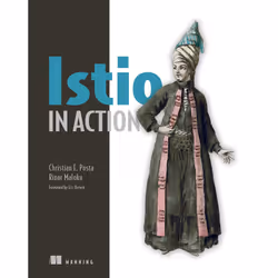 ISBN Istio in Action, Anglais, Livre broché, 480 pages