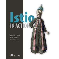 ISBN Istio in Action