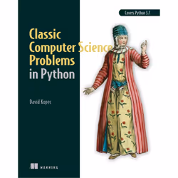 ISBN Classic Computer Science Problems in Python, Science Fiction, Anglais, Livre broché, 224 pages