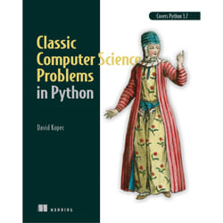 ISBN Classic Computer Science Problems in Python livre Science Fiction Anglais