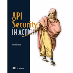 ISBN API Security in Action, société, Anglais, Livre broché, 576 pages
