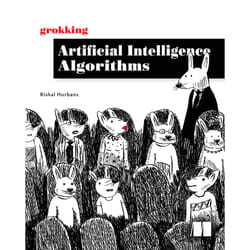 ISBN Grokking Artificial Intelligence Algorithms livre Science Fiction Anglais