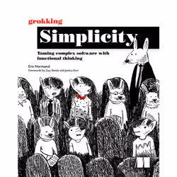 ISBN Grokking Simplicity, Anglais, Livre broché, 550 pages