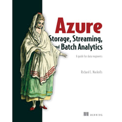 ISBN Azure Storage, Streaming, and Batch Analytics livre Science Fiction Anglais