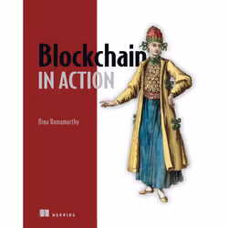 ISBN Blockchain in Action, Anglais, Livre broché, 352 pages