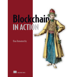 ISBN Blockchain in Action