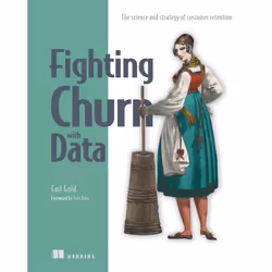 ISBN Fighting Churn with Data, Science Fiction, Anglais, Livre broché, 504 pages