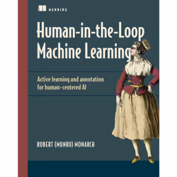 ISBN Human-in-the-Loop Machine Learning, société, Anglais, Livre broché, 424 pages
