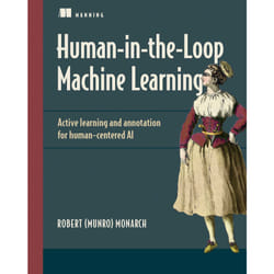 ISBN Human-in-the-Loop Machine Learning livre société Anglais