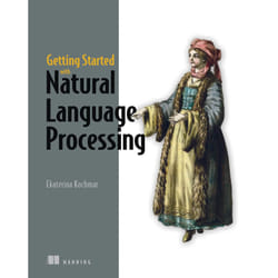 ISBN Getting Started with Natural Language Processing livre Science Fiction Anglais
