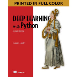 ISBN Deep Learning with Python, Second Edition livre Science Fiction Anglais