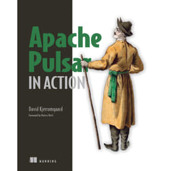 ISBN Apache Pulsar in Action