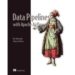 ISBN Data Pipelines with Apache Airflow livre Science Fiction Anglais