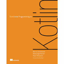 ISBN Functional Programming in Kotlin, Anglais, Livre broché, 504 pages