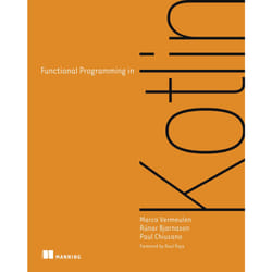 ISBN Functional Programming in Kotlin