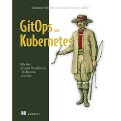 ISBN GitOps and Kubernetes livre société Anglais