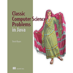 ISBN Classic Computer Science Problems in Java livre Science Fiction Anglais