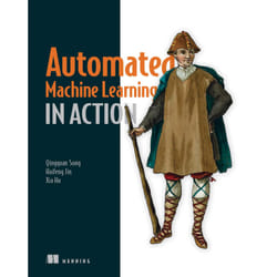 ISBN Automated Machine Learning in Action livre Science Fiction Anglais