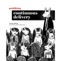 ISBN Grokking Continuous Delivery
