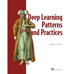 ISBN Deep Learning Patterns and Practices livre Science Fiction Anglais