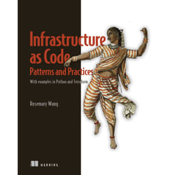 ISBN Infrastructure as Code, Patterns and Practices