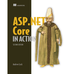 ISBN ASP.NET Core in Action, Second Edition