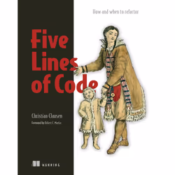 ISBN Five Lines of Code, Anglais, Livre broché, 336 pages