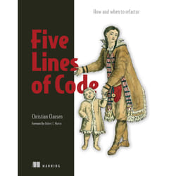 ISBN Five Lines of Code