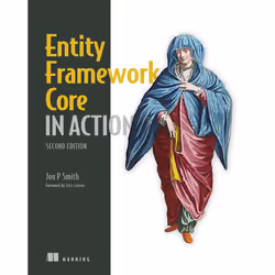 ISBN Entity Framework Core in Action, Second Edition, Anglais, Livre broché, 624 pages