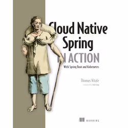 ISBN Cloud Native Spring in Action, Anglais, Livre broché, 664 pages