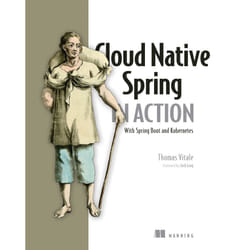 ISBN Cloud Native Spring in Action
