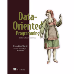 ISBN Data-Oriented Programming, Anglais, Livre broché, 424 pages
