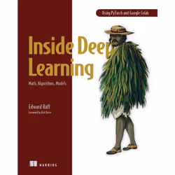 ISBN Inside Deep Learning, Science Fiction, Anglais, Livre broché, 600 pages