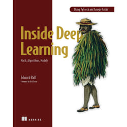 ISBN Inside Deep Learning livre Science Fiction Anglais